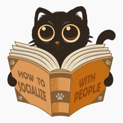 How to socialise with humans