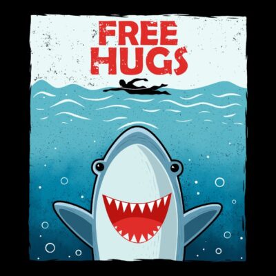 Free Shark Hugs