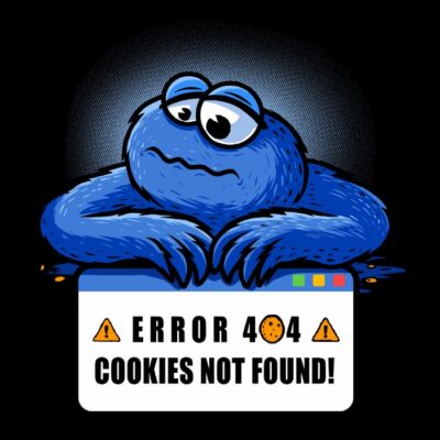 Cookies not found