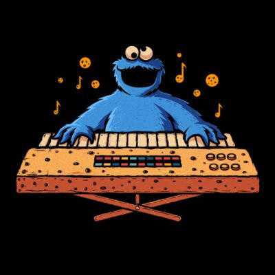 Cookie Piano