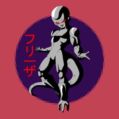 Señor Alienígena Villano DBZ