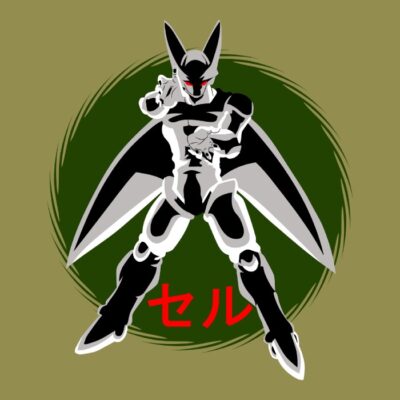 DBZ Androide Perfecto