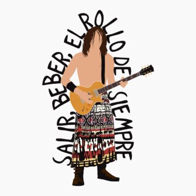 Robe de Extremoduro - Salir Beber