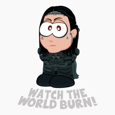Falling in Reverse - Watch the World Burn