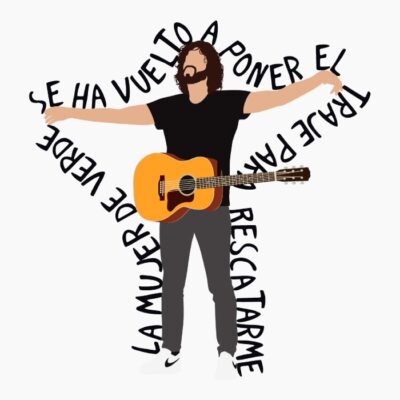 Izal - La Mujer de Verde