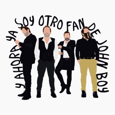 Love of Lesbian - John Boy