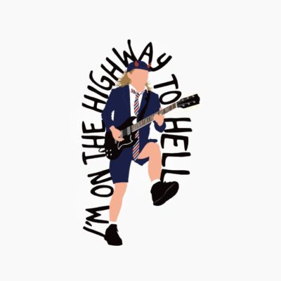 Angus Young - ACDC Highway to hell
