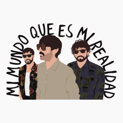 Lori Meyers - Mi mundo que es mi realidad