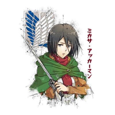 Mikasa Ackerman