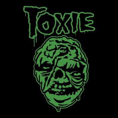 Toxie green