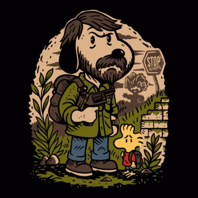 The last of snoop - F-01