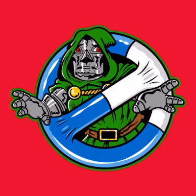 Doombusters -colorshirt