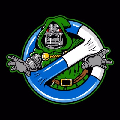 Doombusters -blackshirt