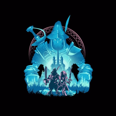 Captain of the Knights of Pluto Steiner