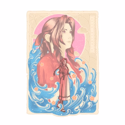 Great Wave Aerith
