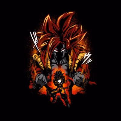 Attack of Goku 4