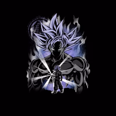 Attack of Ultra Instinct