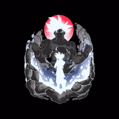 Attack of Ultra Instinct 2