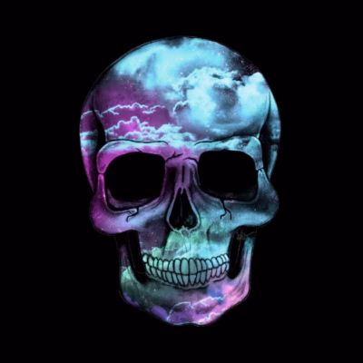 Space skull