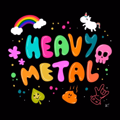 Heavy metal