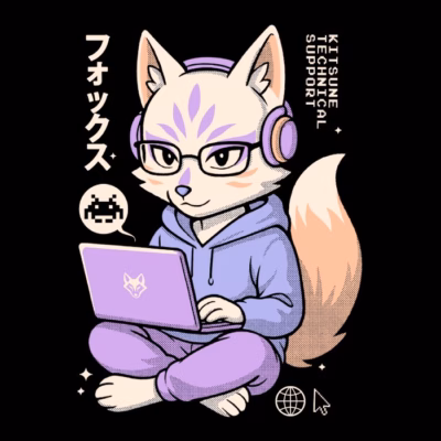 KITSUNE-SUPPORT54