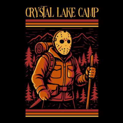 CRYSTAL LAKE CAMP