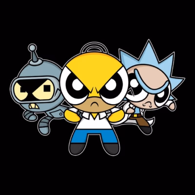 The Powerpuff Drinkers