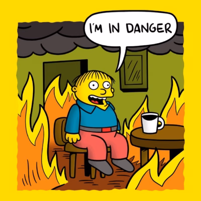 I'm In Danger