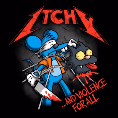 And Violence For All