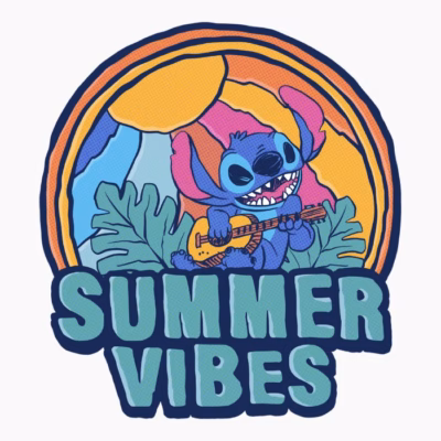 ALIEN SUMMER VIBES