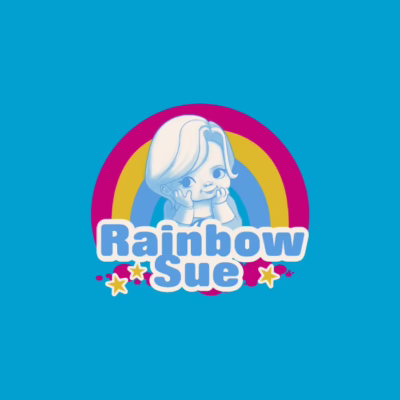 rainbow sue