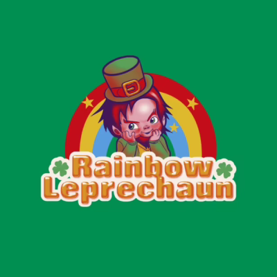 rainbow leprechaun