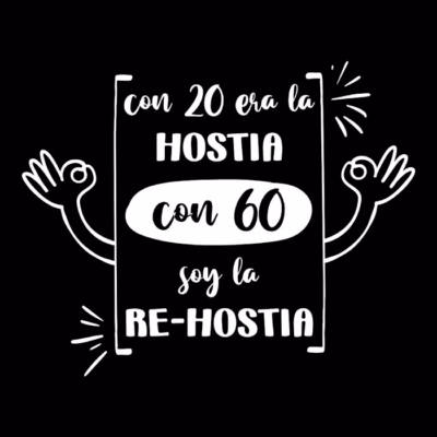 La re-hostia - 60 años