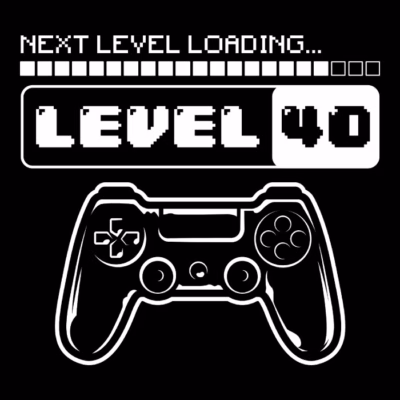 Next Level - 40 años