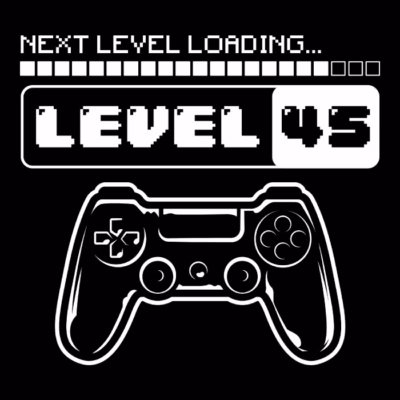 Next Level - 45 años