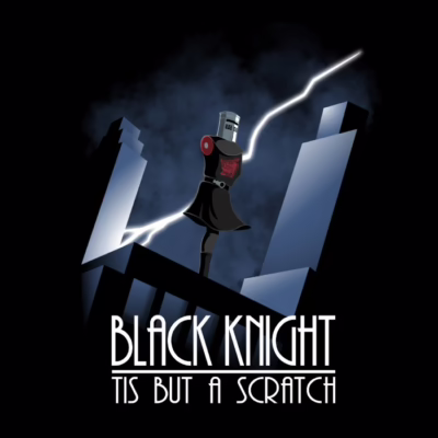 Black Knight The Animated Series