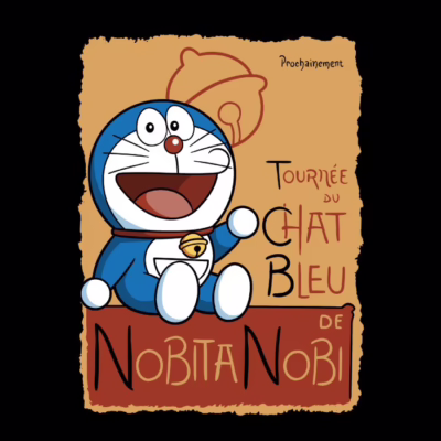 Le Chat Bleu