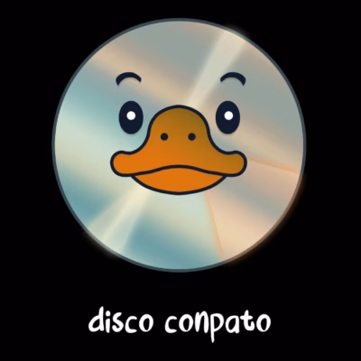 Disco conpato 2