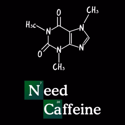 need caffeine 2