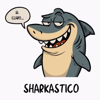 sharkastico