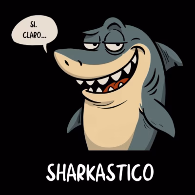 sharkastico light