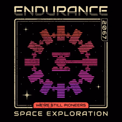 We are still pioneers sci fi quote