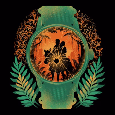 No time left to forget