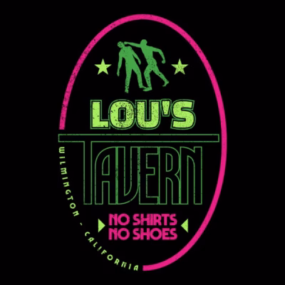 Lou is tavern