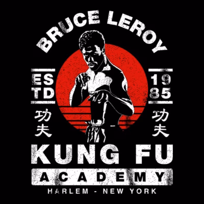 Bruce leroy academy