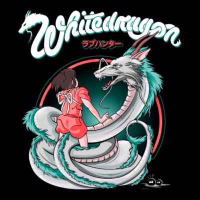 WHITE DRAGON