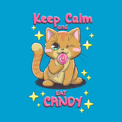 KeepCalmEatCandy