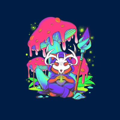 Mushroom underworld Fox