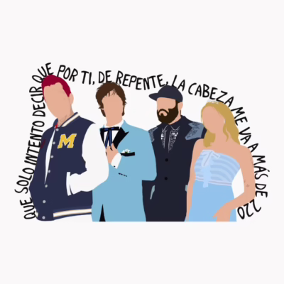 La La Love You - El principio de algo