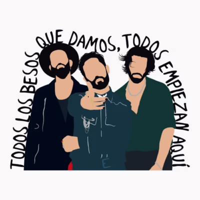 Siloé - Todos los besos que damos